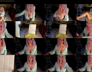 minerva777 — 94 minute Chaturbate female cam show recording, 720p, Dec 19, 2022