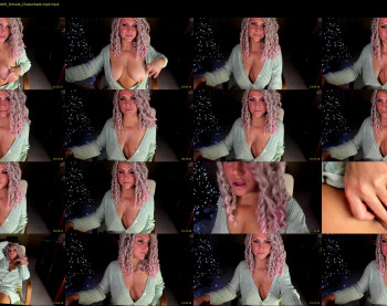 minerva777 — 18 minute Chaturbate female cam show recording, 720p, Dec 20, 2022