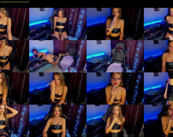 missclairdelune — 64 minute Chaturbate female cam show recording, 1080p, Dec 20, 2022