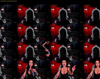 mistresskennya — 11 minute Chaturbate female cam show recording, 720p, Dec 20, 2022