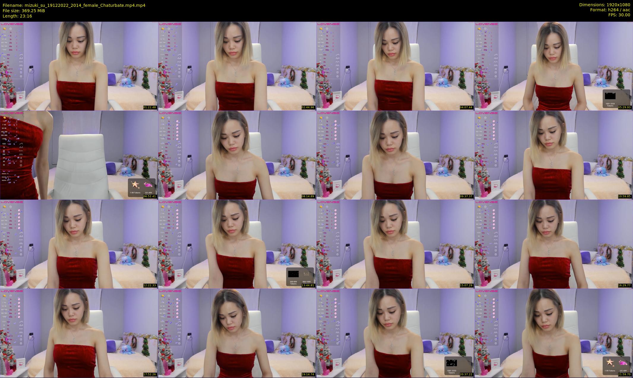 mizuki_su — 24 minute Chaturbate female cam show recording, 1080p, Dec 19, 2022