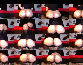 mollyguns — 54 minute Chaturbate female cam show recording, 720p, Dec 20, 2022
