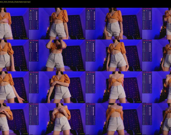 murphyemmeline — 24 minute Chaturbate female cam show recording, 1080p, Dec 19, 2022