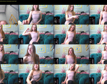 nancycute__ — 54 minute Chaturbate female cam show recording, 1080p, Dec 19, 2022