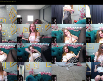 nancycute__ — 55 minute Chaturbate female cam show recording, 1080p, Dec 19, 2022