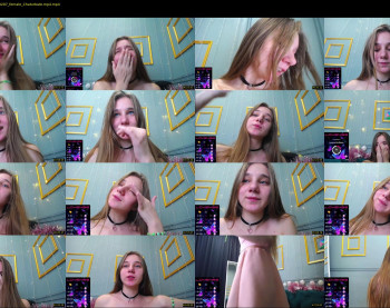 nancycute__ — 55 minute Chaturbate female cam show recording, 1080p, Dec 20, 2022