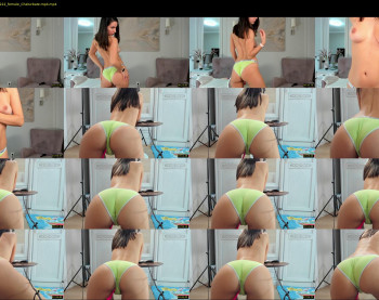 natalinaxxx — 55 minute Chaturbate female cam show recording, 1080p, Dec 20, 2022