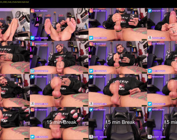 nathanharris207 — 55 minute Chaturbate male cam show recording, 1080p, Dec 19, 2022