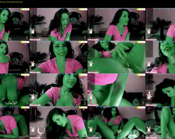 neytirii — 51 minute Chaturbate female cam show recording, 1080p, Dec 19, 2022