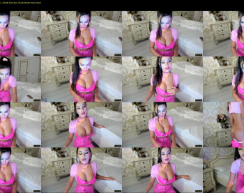 nicole_anistonn — 25 minute Chaturbate female cam show recording, 720p, Dec 20, 2022