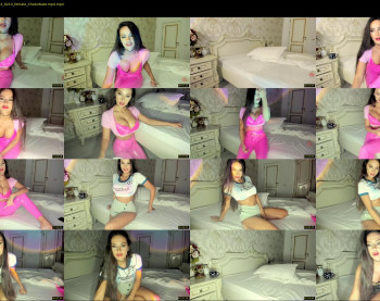 nicole_anistonn — 52 minute Chaturbate female cam show recording, 720p, Dec 20, 2022