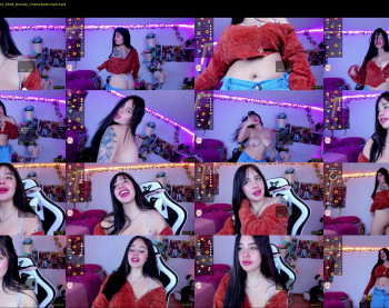 nicolthompsonn — 55 minute Chaturbate female cam show recording, 1080p, Dec 20, 2022