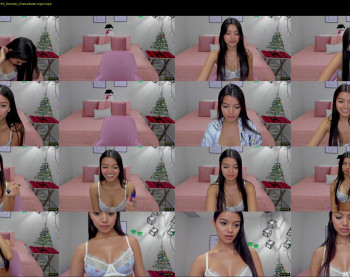 nina_agdal — 57 minute Chaturbate female cam show recording, 1080p, Dec 19, 2022