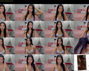 nina_agdal — 20 minute Chaturbate female cam show recording, 1080p, Dec 20, 2022