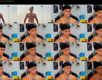 noha_miler — 55 minute Chaturbate male cam show recording, 1080p, Dec 20, 2022