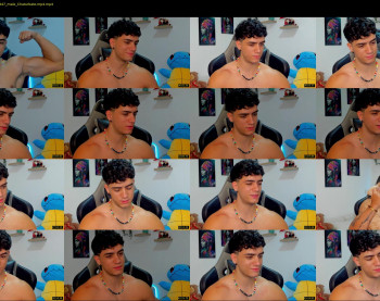 noha_miler — 52 minute Chaturbate male cam show recording, 1080p, Dec 20, 2022