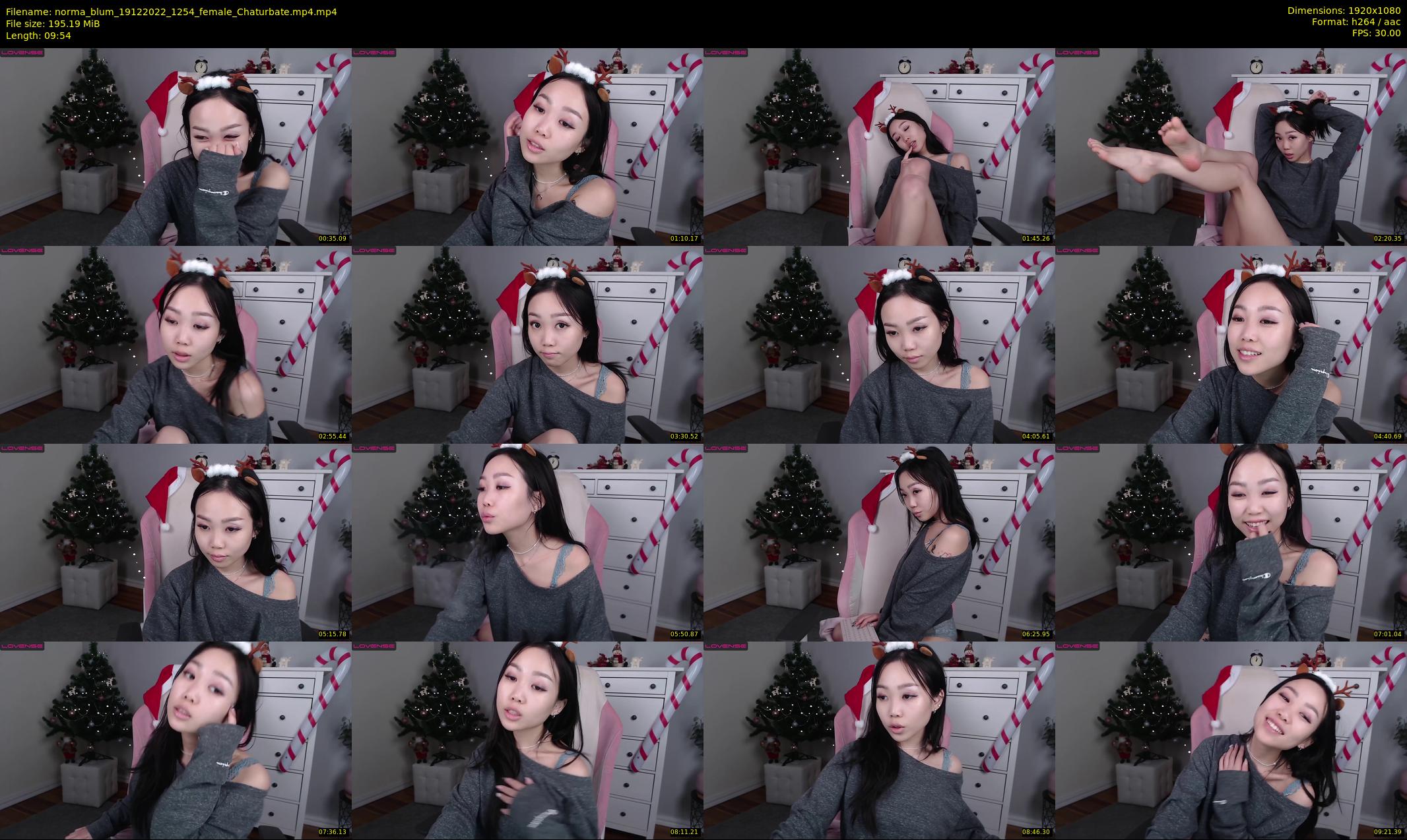 norma_blum — 10 minute Chaturbate female cam show recording, 1080p, Dec 19, 2022