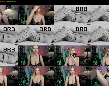 nudenansy — 59 minute Chaturbate female cam show recording, 1080p, Dec 19, 2022