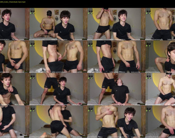 oliver_baker — 23 minute Chaturbate male cam show recording, 1080p, Dec 19, 2022