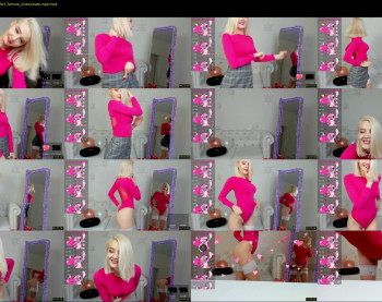 oliviabr0wn — 55 minute Chaturbate female cam show recording, 1080p, Dec 20, 2022