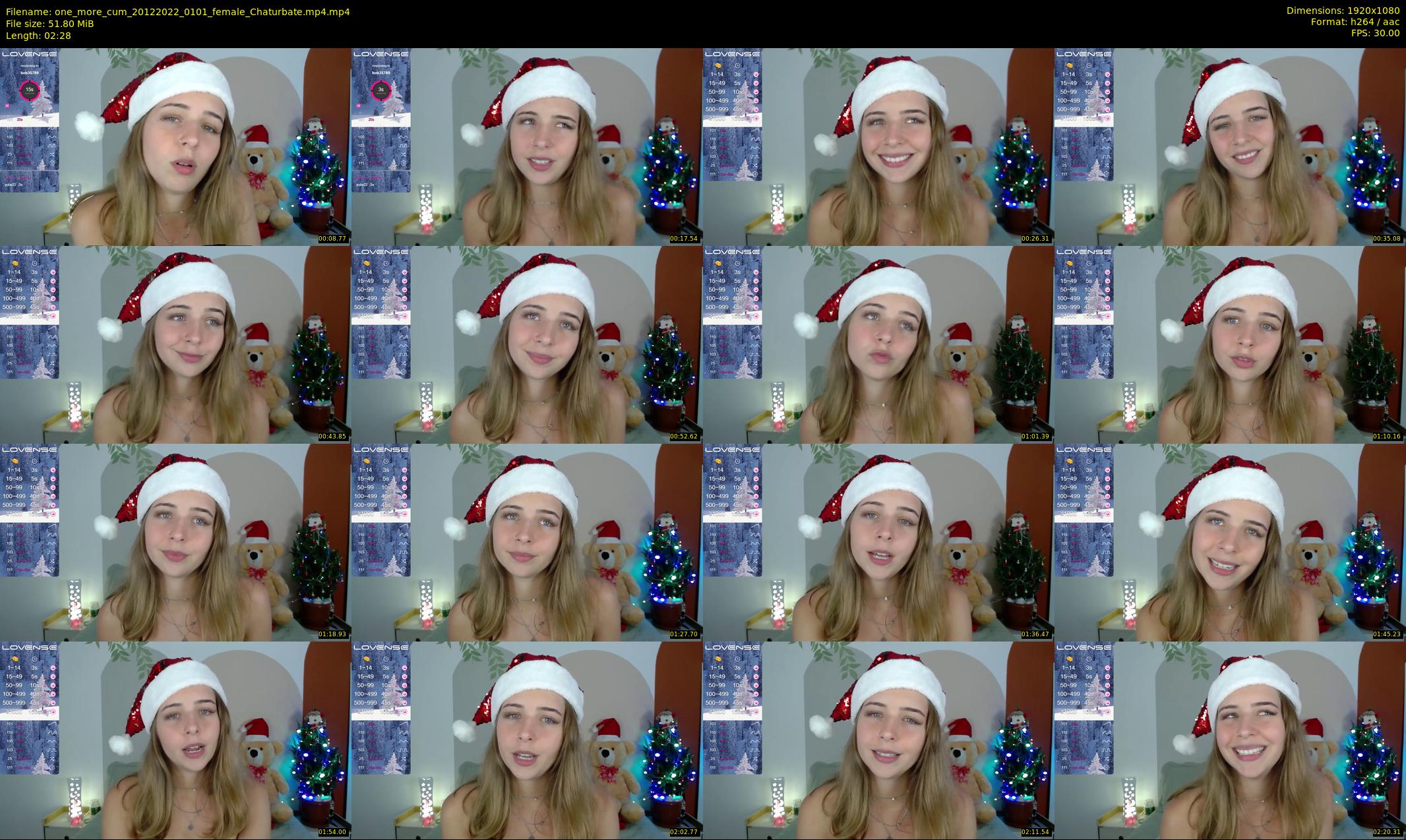 one_more_cum — 3 minute Chaturbate couple cam show recording, 1080p, Dec 20, 2022