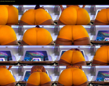 oxlemon — 30 minute Chaturbate female cam show recording, 720p, Dec 19, 2022