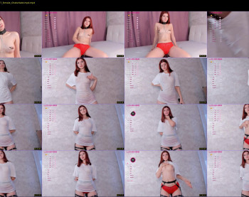 pekadark — 54 minute Chaturbate female cam show recording, 1080p, Dec 19, 2022