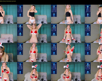 peow_peow_ — 30 minute Chaturbate female cam show recording, 720p, Dec 19, 2022
