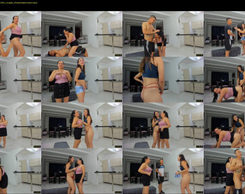 playhardsex — 19 minute Chaturbate couple cam show recording, 720p, Dec 19, 2022