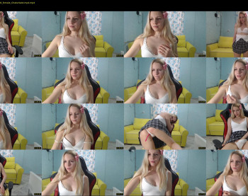 puma4ka — 41 minute Chaturbate female cam show recording, 1080p, Dec 19, 2022