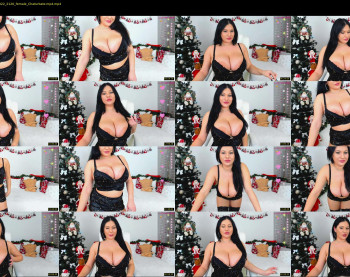 queenevamariaa — 37 minute Chaturbate female cam show recording, 1080p, Dec 19, 2022