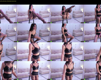 queenviktoria — 8 minute Chaturbate female cam show recording, 1080p, Dec 19, 2022