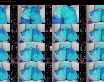 raissa_sky26 — 54 minute Chaturbate female cam show recording, 1080p, Dec 19, 2022