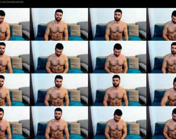 rawadam — 50 minute Chaturbate male cam show recording, 1080p, Dec 19, 2022