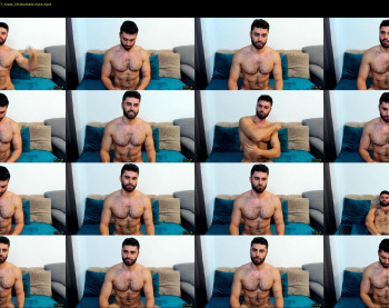 rawadam — 33 minute Chaturbate male cam show recording, 1080p, Dec 19, 2022