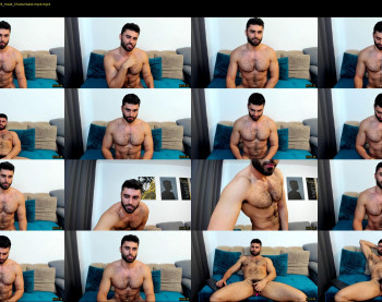 rawadam — 54 minute Chaturbate male cam show recording, 1080p, Dec 19, 2022
