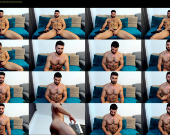 rawadam — 35 minute Chaturbate male cam show recording, 1080p, Dec 19, 2022