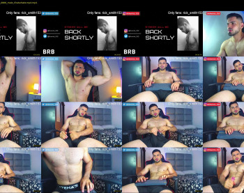 rick_smith153 — 55 minute Chaturbate male cam show recording, 1080p, Dec 19, 2022