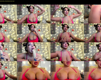 ronnie__g — 54 minute Chaturbate female cam show recording, 1080p, Dec 20, 2022