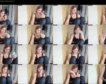 roxxxco — 22 minute Chaturbate female cam show recording, 1080p, Dec 20, 2022