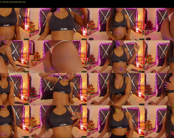 roxyjordan — 34 minute Chaturbate female cam show recording, 1080p, Dec 19, 2022