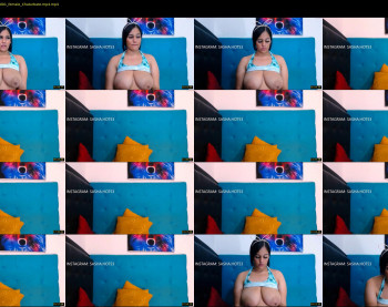 sasha_5322 — 33 minute Chaturbate female cam show recording, 720p, Dec 20, 2022