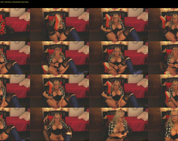 sassythang4u — 12 minute Chaturbate female cam show recording, 720p, Dec 19, 2022