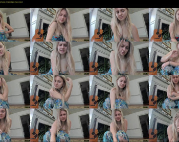 scartit — 16 minute Chaturbate female cam show recording, 720p, Dec 19, 2022