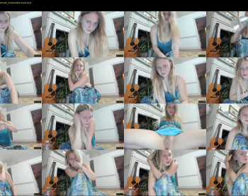 scartit — 6 minute Chaturbate female cam show recording, 720p, Dec 20, 2022
