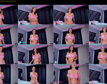 selenecam — 56 minute Chaturbate female cam show recording, 1080p, Dec 19, 2022
