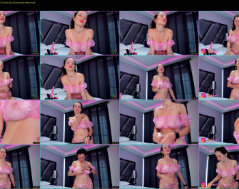 selenecam — 54 minute Chaturbate female cam show recording, 1080p, Dec 19, 2022
