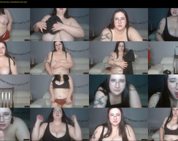 selina_thick — 95 minute Chaturbate female cam show recording, 720p, Dec 19, 2022