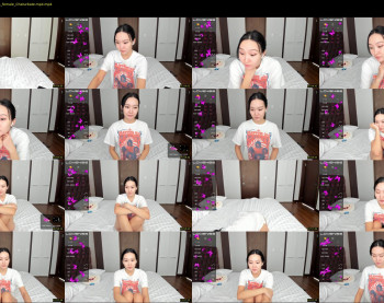 seon_mi — 17 minute Chaturbate female cam show recording, 1080p, Dec 19, 2022