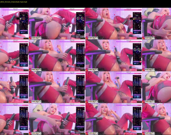 seraphine23_ — 54 minute Chaturbate female cam show recording, 1080p, Dec 19, 2022